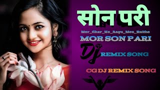 Sonpari  सोनपरी Mor Ghar Ke Aaghu Men Rathe Mor Sonpari  Cg New Song [upl. by Cohlette211]