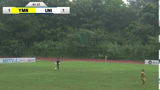 LIVE Myanmar National League II 2024 Yarmanya United Vs University [upl. by Chud]