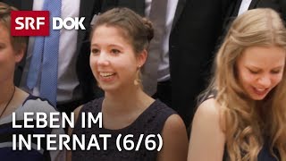 Leben im Internat  Internatsschule Ftan 66  Doku  SRF Dok [upl. by Cleo]