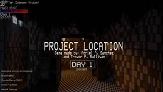 Project Location Demo 1 [upl. by Oniluap657]