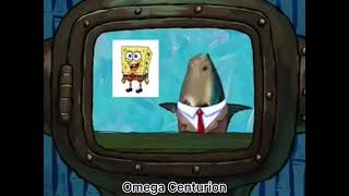 Uberduckai SpongeBob SquarePants Realistic Fish Head test [upl. by Kowtko482]