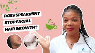 Does Spearmint Stop Facial Hair Growth [upl. by Eus]