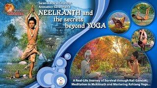 SSC6  Hindi  Neelkanth and the Secrets Beyond Yoga Shri Swaminarayan Charitra  Pt 6 [upl. by Romney]