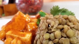 How to Make Butter Chickpea Curry  Its Only Food w Chef John Politte [upl. by Innej]