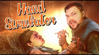 Der Lachflash Showdown  Hand Simulator  HWSQ 211 [upl. by Venn]