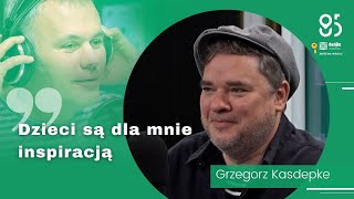 Grzegorz Kasdepke gościem Roberta Mazurka [upl. by Eletnahs]