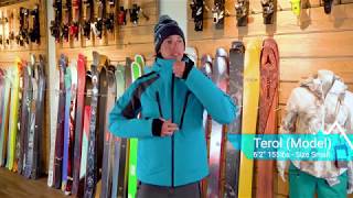 Obermeyer Foundation Mens Ski Jacket Review with Powder7 [upl. by Greenstein918]