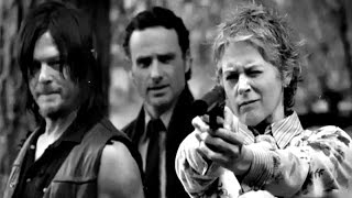 Carol x Daryl x Rick  Smokestacks [upl. by Woehick246]