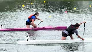 National Team Trials  Canada Cup Montreal Olympic Basin Jul 2024 [upl. by Amej289]