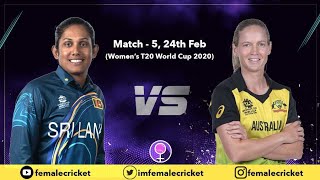 AUSTRALIA AUS VS SRILANKA SRI Toss Prediction 5TH T20 2024  Aaj Ka Toss Koun Jitega [upl. by Valry]