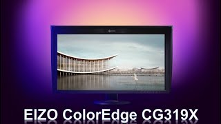 EIZO ColorEdge CG319X 2023 [upl. by Schweitzer]