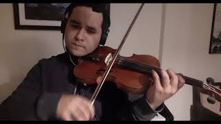 Mariposita Tango  Violin y Guitarra [upl. by Melisent]