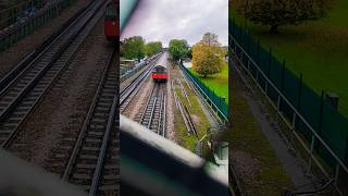 London station Sudbury hill comedy funny train londontrain [upl. by Secundas55]