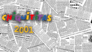 Capítulo 1  Chiquititas 2001 [upl. by Feldt]