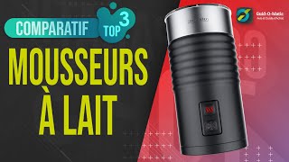 ⭐️ MEILLEUR MOUSSEUR A LAIT 2022  Comparatif amp Guide dachat [upl. by Grearson]