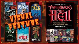 Paperbacks from Hell Visualized Feature [upl. by Brosy560]