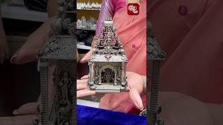 Ct 9356939356 Tirupathi Balaji Temple  Pure Antique Silver GRajam Chetty Jewellers goldjewellery [upl. by Malamud286]