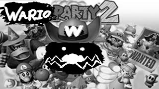 quotWario Apparitionquot Horrors in Horror Land  Mario Party Creepypasta [upl. by Eirak]