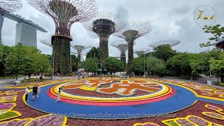 Midautumn Festival at Gardens by the bay 4  22 September 2024 [upl. by Cheyney392]