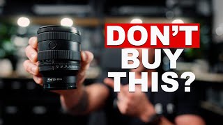 Sony 2070mm F4 G Dont WASTE Your Money [upl. by Halullat]