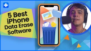 5 Best iPhone Data Erase Software [upl. by Bryana]