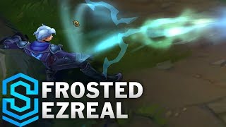 Heavenscale Ezreal vs Prestige Heavenscale Ezreal Skins Comparison League of Legends [upl. by Oretos]