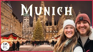 Inside Munichs EXTRAORDINARY Christmas Markets for 2023 What To See [upl. by Rizzi]