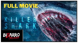 Killer Shark  HD  Action  Horror  Full Movie in English [upl. by Michey153]