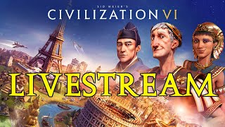 A Change Of Pace  Civilization VI 1 [upl. by Demy]