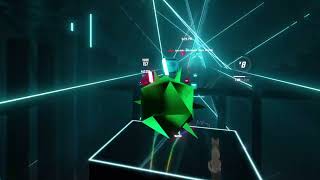 Beat Saber  Ether Strike Ranked  Expert [upl. by Yllop]