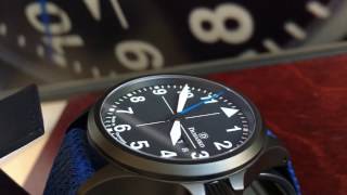 Damasko DA 38 Black [upl. by Zippora7]