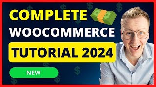 Easy Steps To Building Your Dream Online Store Using Woocommerce  Beginnerfriendly Ecommerce Guide [upl. by Rosette]