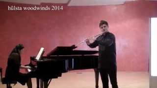 Matvey Demin  Flute [upl. by Ennaisoj]