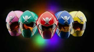 Power Rangers Super Megaforce  Official Opening Theme 1  Power Rangers Official [upl. by Valaree187]