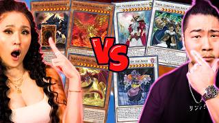 The ULTIMATE Duel  All EGYPTIAN GODS vs All NORDIC GODS in YuGiOh Master Duel [upl. by Anadroj938]