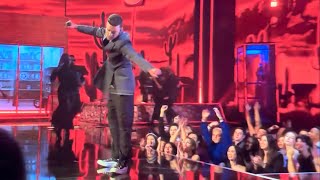 Justin Timberlake  Selfish amp No Angels Live at The 2024 iHeartRadio Music Awards [upl. by Dorfman]