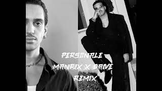 Mahmood Geolier  PERSONALE Manrix X Daive Remix [upl. by Curt]