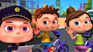 Zool Babies Police And Thief Episode  Part 2  Zool Babies Series  Cartoon Animation For Kids [upl. by Llien599]