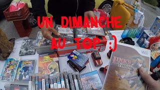 11 Live Vide Grenier du 7 Avril 2024  Switch WII PS2 PS3 [upl. by Norvil174]