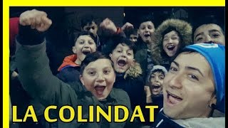 LA COLINDAT PRIN SAT CU ELEFANTII MEI DE AJUN  ATENTIE CONTINE CATERINCA MAXIMA [upl. by Zoa]