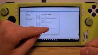 How To Make Windows 11 Faster On ROG Ally [upl. by Lang]