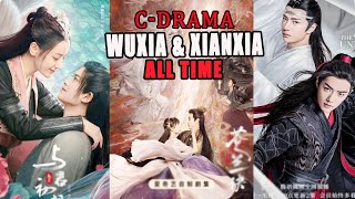 12 Best Wuxia amp Xianxia Chinese Dramas Of All Time You Need To Watch [upl. by Esirahc416]