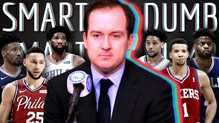 Was Sam Hinkie A Genius Or A Fool  NBA Deep Dive [upl. by Justinn222]