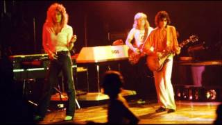 04 Nobodys Fault But Mine  Led Zeppelin 19790724  Live at Copenhaguen [upl. by Elladine]