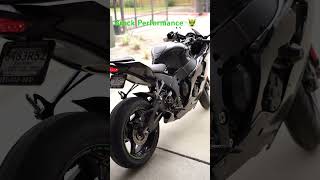 Loud Brocks performance full exhaust on ZX10R brocksperformance zx10r loudexhaust motorcycle [upl. by Flori99]