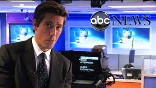 Cubes Tour of ABC News Headquarters [upl. by Yevette491]