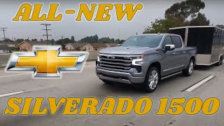 AllNew 2025 Chevrolet Silverado 1500 Stunning Upgrades That Make It 1 HalfTon Truck [upl. by Yliah]