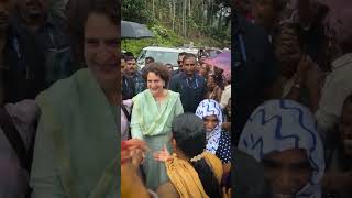 Priynka gandhi Vadra  congress leader  wayanad mp priyanka gandhi Vadra  congress party [upl. by Dalohcin]