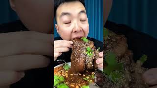 Chinese food culture mukbang food eating eatingshow foodie automobile eatinsounds [upl. by Paehpos]