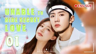 EngSub Unable to Hide Secret Love EP01｜Zhao Lusi  Chen Zheyuan  Chinese Drama [upl. by Sayles]